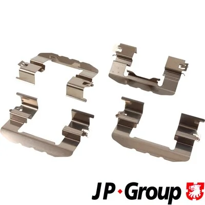 Accessory Kit, disc brake pad